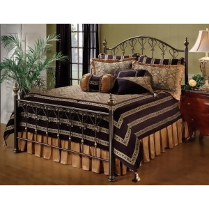 Hillsdale Huntley Poster Bed - All