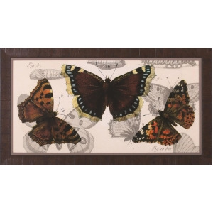 Art Effects Bold Butterfly Panel Iii - All