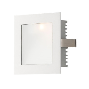 Alico Steplight Wall Recessed Led Trim For New Construction Housing Sold Sepe - All