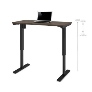 Bestar Electric Height Adjustable Table In Antigua - All