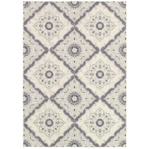 Couristan Dolce Brindisi Rug In Ivory-Grey - All