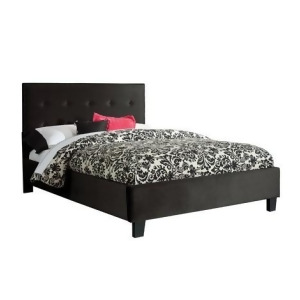 Standard Furniture Young Parisian Upholstered Bed in Black - All