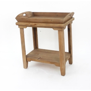 Teton Home Wood Table Af-071 - All