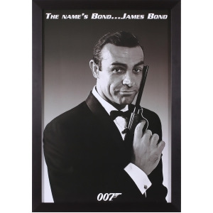 Art Effects James Bond The Name's Bond - All