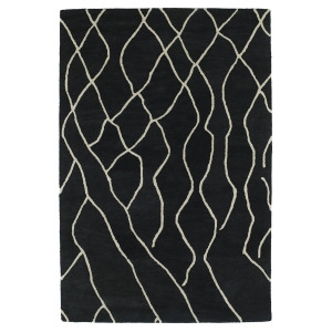 Kaleen Casablanca Cas03 Rug In Charcoal - All