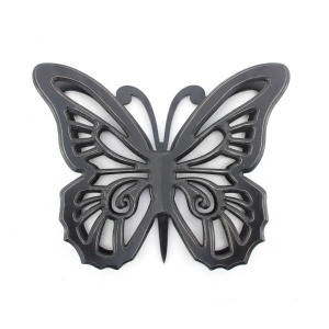 Teton Home Wood Butterfly Wall Decor Wd-022 Set of 2 - All