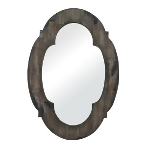 Sterling Industries 26-8654 Wood Framed Mirror - All