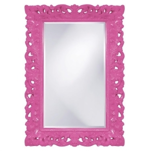 Howard Elliott 2020Hp Barcelona Hot Pink Mirror - All