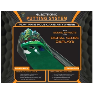 Electronic Putting System - All