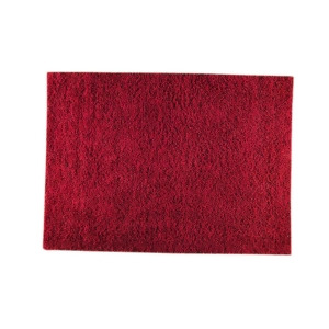 Mat The Basics Shanghai Mix Rug In Red - All