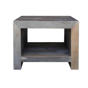 Moes Home Collection Vintage End Table - All