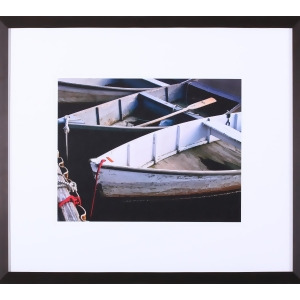 Art Effects Wooden Rowboats V - All