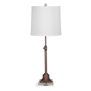 Bassett Mirror Company Ingram Table Lamp - All