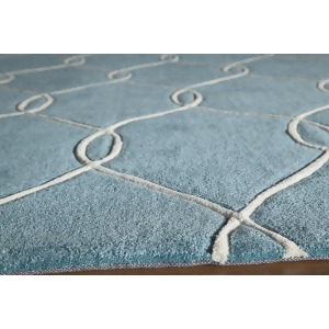 Momeni Bliss Bs-12 Rug in Teal - All