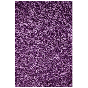 Noble House Sara Collection Rug in Purple - All