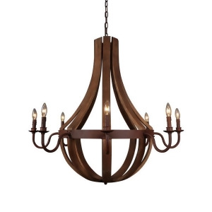 Moes Home Collection Pasquale Single Layer Pendant Lamp - All