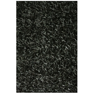 Noble House Sara Collection Rug in Black - All