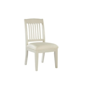 Legacy Summer Breeze Upholstered Desk Chair In Off White - All