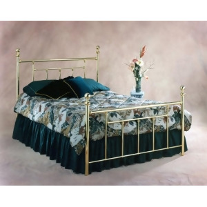 Hillsdale Chelsea Sleigh Bed - All