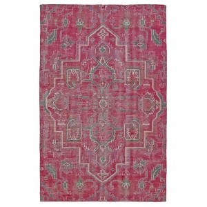 Kaleen Relic Rlc01-92 Rug in Pink - All