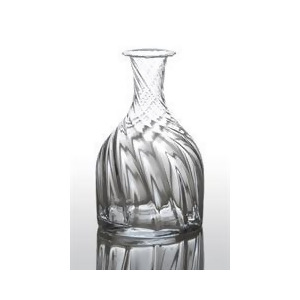 Abigails Classic Glass Carafe In Lizzie Set of 2 - All