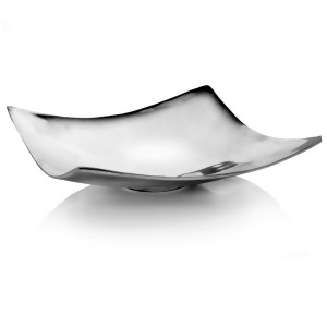 Modern Day Accents Plaza Square Pedestal Bowl - All