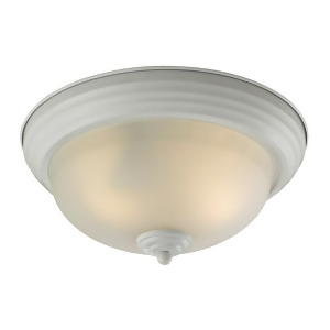Cornerstone Easton 7103Fm/40 3L Ceiling Lamp in White - All
