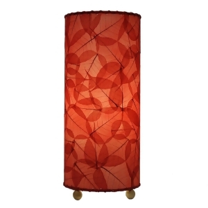 Eangee Home Banyan Table Red - All