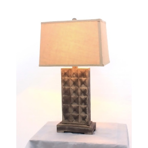 Teton Home Table Lamp Tl-002 Set of 2 - All