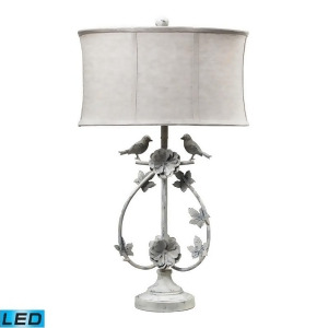 Dimond Lighting Saint Louis Heights 2 Birds Iron Table Lamp Led Offering Up To - All