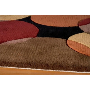 Momeni New Wave Nw-37 Rug in Black - All