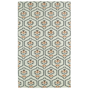 Kaleen Glam Gla08 Rug In Coral - All