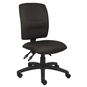 Boss Chairs Boss Multi-Function Fabric Task Chair - All