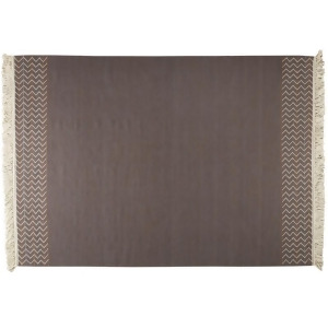 Mat The Basics Bys2046 Rug In Brown - All