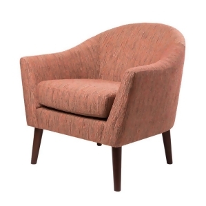 Madison Park Grayson Chair In Red - All