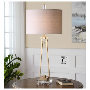 Uttermost Leonidas Gold Table Lamp - All