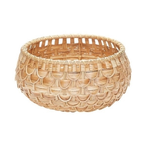 Small Natural Fish Scale Basket - All
