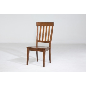 A-america Toluca Slatback Side Chair Set of 2 - All