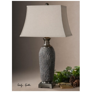 Uttermost Tricarico Textured Lamp - All