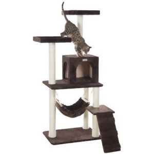 Armarkat Cat Tree With Ramp Gp78570923 - All