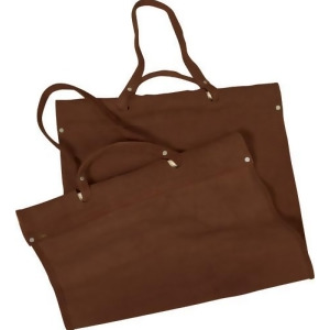 Uniflame W-1880 Replacement Brown Suede Leather Carrier - All