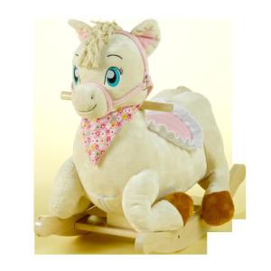 Rockabye Princess Pony Rocker - All