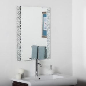 Decor Wonderland Vanity Bathroom Mirror - All
