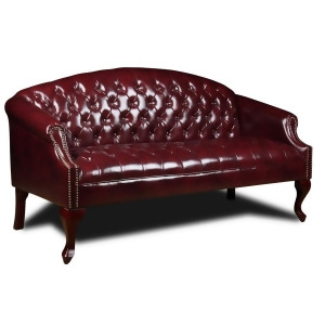Boss Chairs Boss Classic Traditional Button Tufted Sofa - All