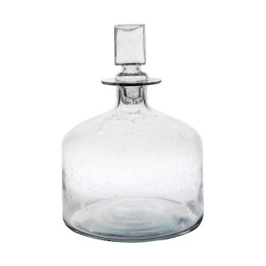 Lazy Susan Clear Decanter - All