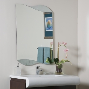 Decor Wonderland Sonia Bathroom Mirror - All