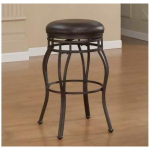 American Woodcrafters Villa Backless Stool - All