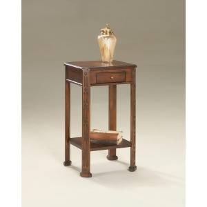 Butler Plantation Cherry Accent Table 1486024 - All