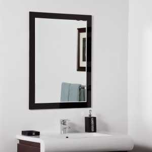 Decor Wonderland Aris Modern Bathroom Mirror - All
