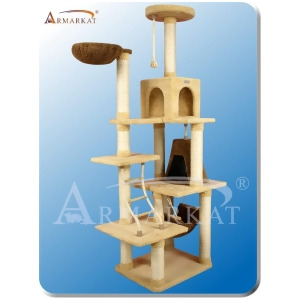 Armarkat Premium Cat Tree X7805 - All
